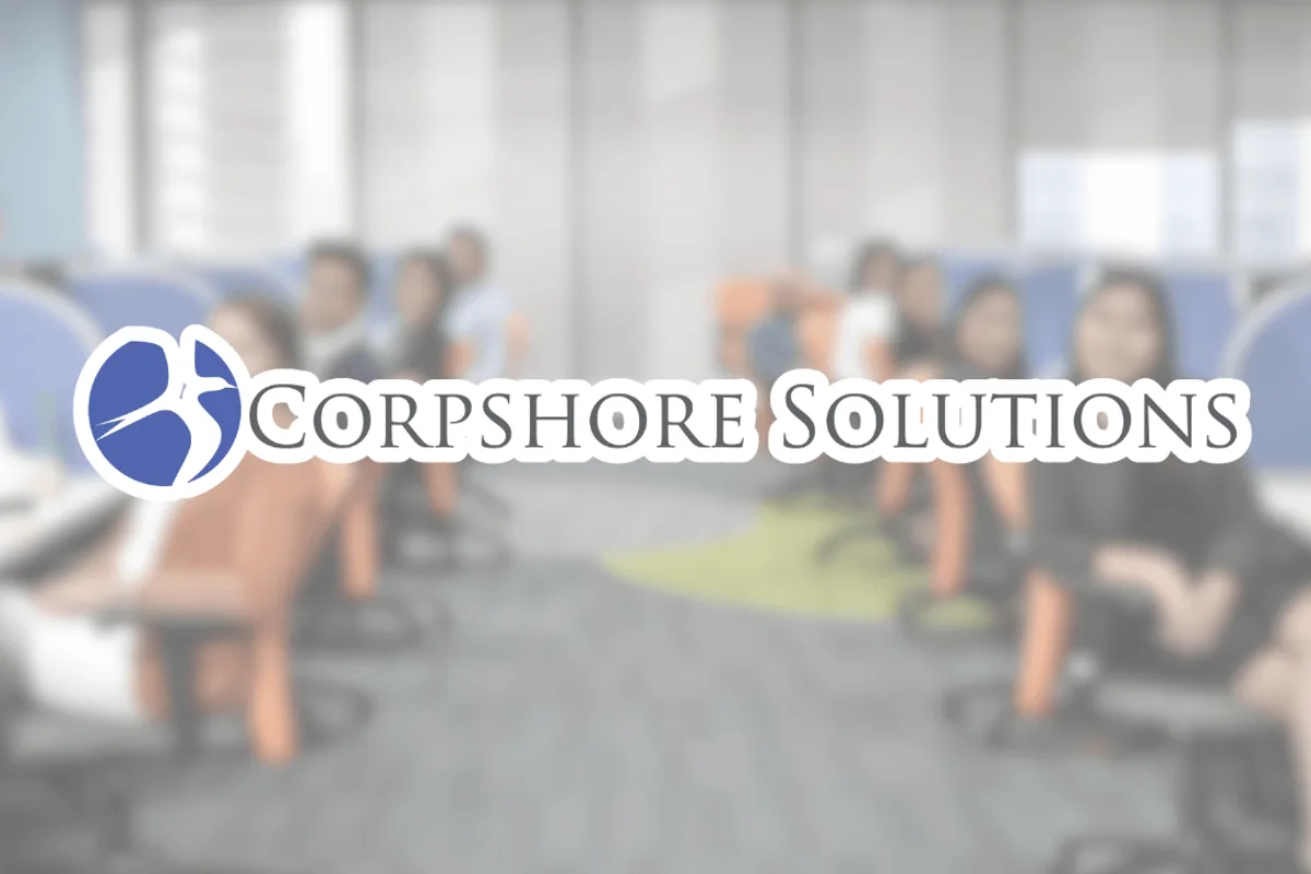 Illustration for the Corpshore Kenya AI operations hub launch