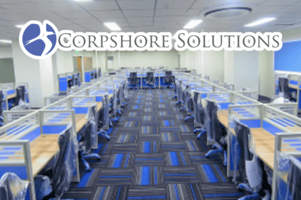 Illustration for Corpshore Uganda's AI outsourcing growth